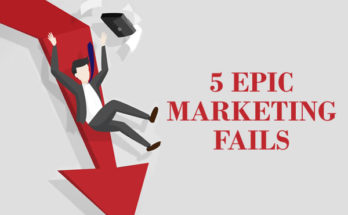 5 Epic Marketing Fails That Will Leave You Speechless