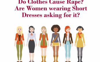Clothes Cause Rape