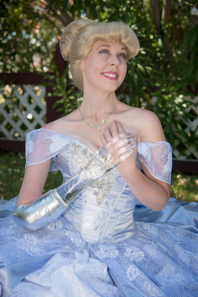 Cinderella with the Glass Arm 3