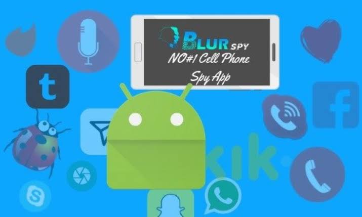 BlurSPY Cell Phone Spy App