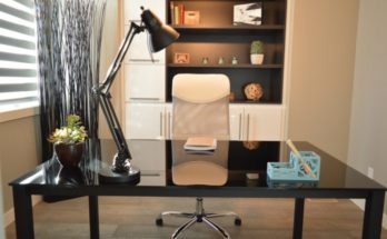 Renovate Home Office