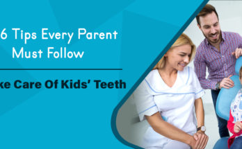 Children Dental Hygiene