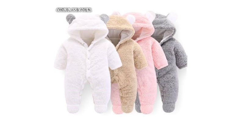 comfortable baby clothes