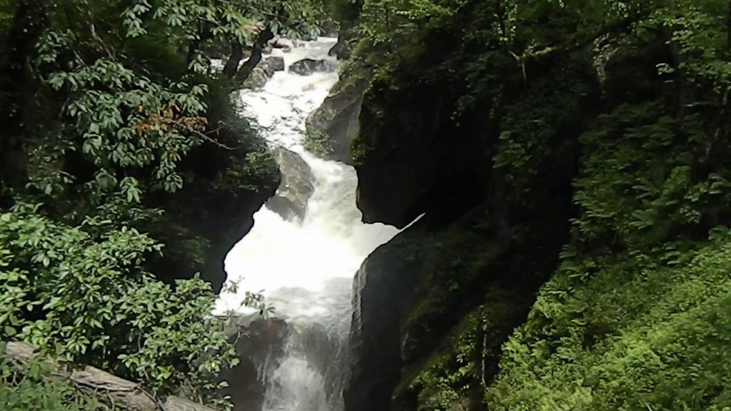 Rudranag Waterfall
