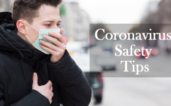 Coronavirus Safety Tips