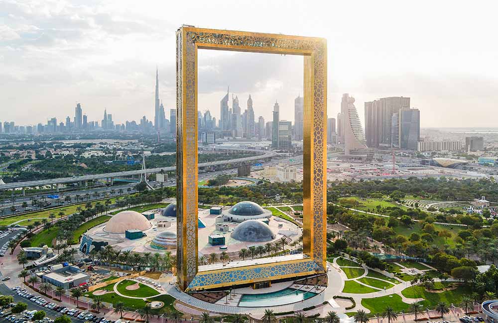 New Tourist Attractions In Dubai