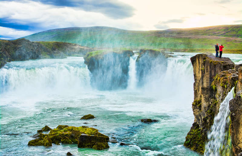 Natural Wonders in Iceland