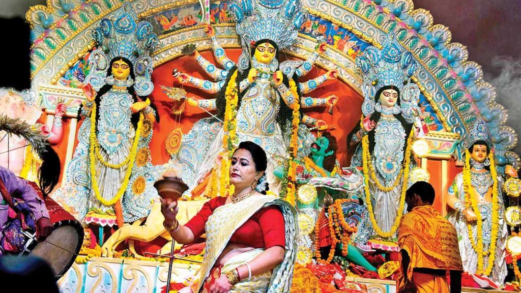 Durga Puju 2020