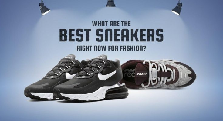 Trending Fashionable Sneakers