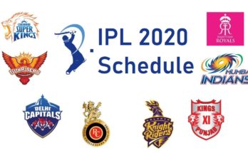 IPL Schedule 2020