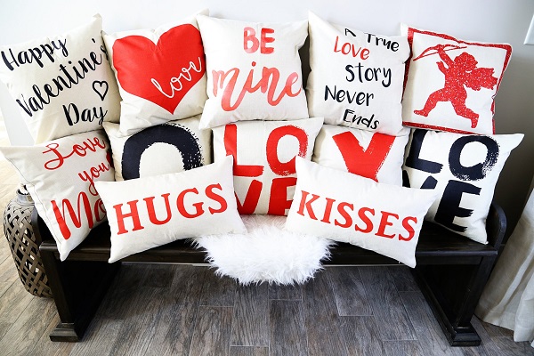 Personalised Pillow Covers