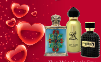 Buying Arabic Perfume Online